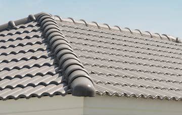advantages of Newtonmore clay roofing