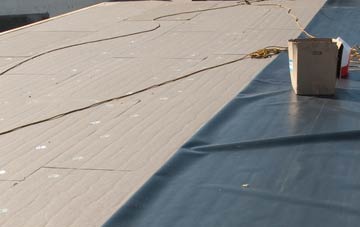 disadvantages of Newtonmore flat roof insulation