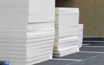 Newtonmore flat roof insulation costs