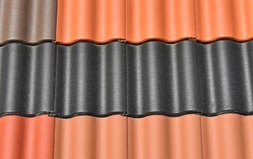uses of Newtonmore plastic roofing