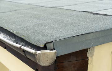 repair or replace Newtonmore flat roofing?