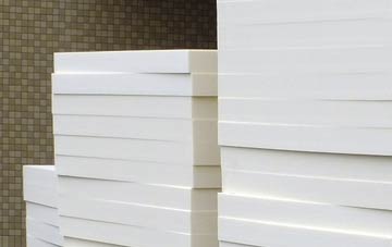 Newtonmore tapered roof insulation costs