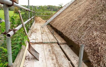 advantages of Newtonmore thatch roofing