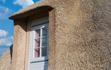 Newtonmore thatch roof disadvantages