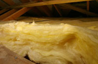 Newtonmore pitch roof insulation